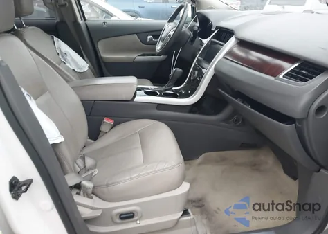 2011 Ford Edge Limited z USA, uszkodzony, nr VIN 2FMDK3KC8BBB15026